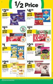 Woolworths catalogue week 28 Page 4