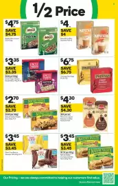 Woolworths catalogue week 28 Page 5