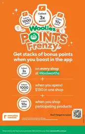 Woolworths catalogue week 28 Page 6