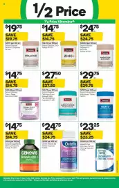 Woolworths catalogue week 28 Page 8