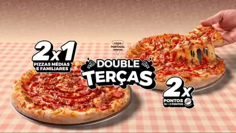 Folheto Telepizza Página 2