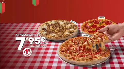 Folheto Telepizza Página 3