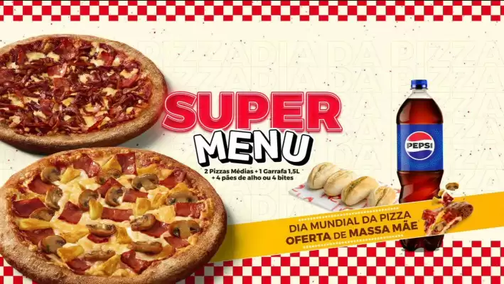 Telepizza (válido até 23-07)