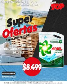Catálogo Supermercados Top semana 28 Página 6