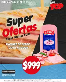 Catálogo Supermercados Top semana 28 Página 2