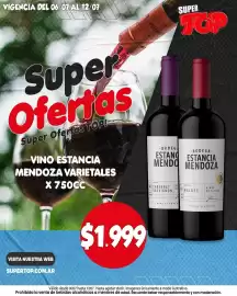 Catálogo Supermercados Top semana 28 Página 5