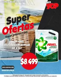 Catálogo Supermercados Top semana 28 Página 6