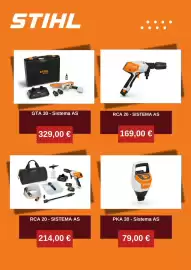 Catálogo Stihl Página 3