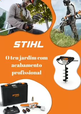 Stihl (válido até 8-09)