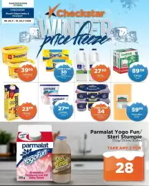 Check Star catalogue Page 1