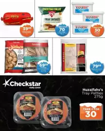 Check Star catalogue Page 3