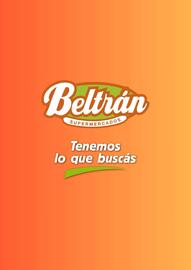 Catálogo Beltrán Supermercados semana 28 Página 18