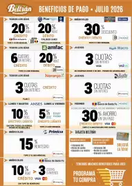 Catálogo Beltrán Supermercados semana 28 Página 16