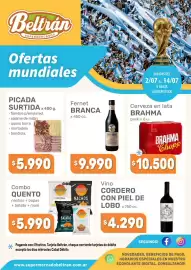 Catálogo Beltrán Supermercados semana 28 Página 3