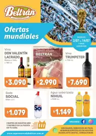 Catálogo Beltrán Supermercados semana 28 Página 5