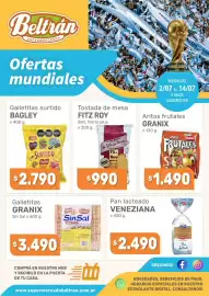 Catálogo Beltrán Supermercados semana 28 Página 6