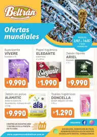 Catálogo Beltrán Supermercados semana 28 Página 7