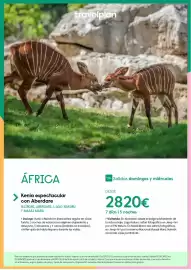 Catálogo Travelplan Página 1