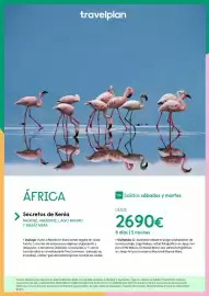 Catálogo Travelplan Página 1