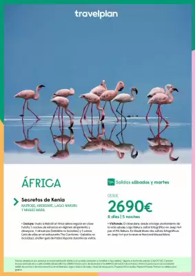 Catálogo Travelplan (válido hasta el 12-12)