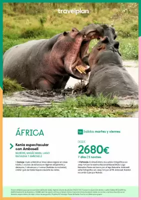 Catálogo Travelplan (válido hasta el 15-12)