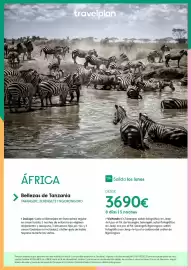 Catálogo Travelplan Página 1