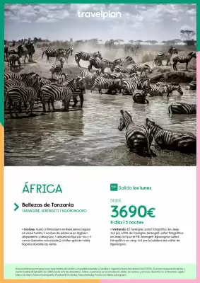 Catálogo Travelplan (válido hasta el 15-12)