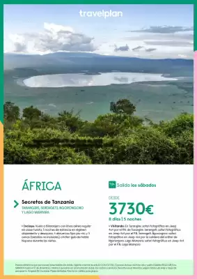 Catálogo Travelplan (válido hasta el 12-12)