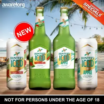 Johnny's Liquor Hypermarket (valid until 21-07)