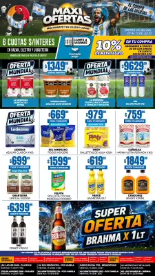 Catálogo Maxi Ofertas