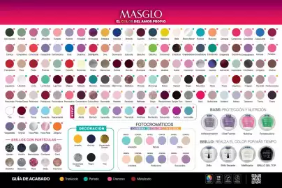 Catálogo Masglo Página 1