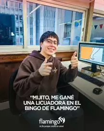 Catálogo Flamingo Página 2