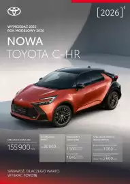 Toyota gazetka Strona 1