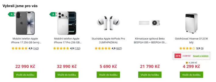 Datart leták Strana 1