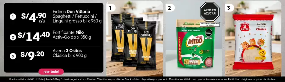 Catálogo Vivanda Página 4
