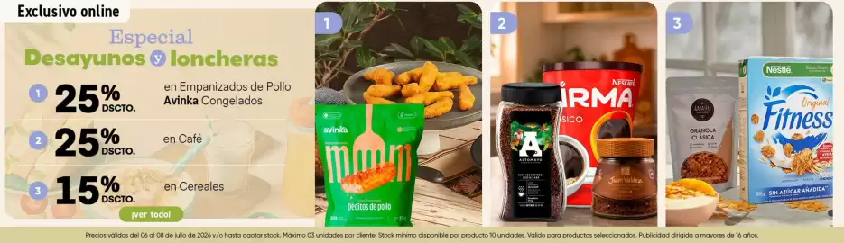 Catálogo Vivanda Página 6