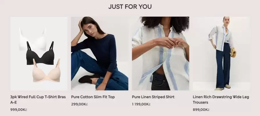 Marks & Spencer (platné do 20-07)