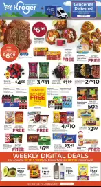 Kroger weekly ad week 28 Page 1