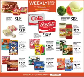 Kroger weekly ad week 28 Page 2