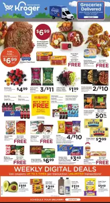 Kroger (valid until 14-07)