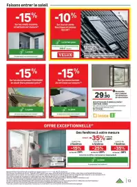 Catalogue Leroy Merlin page 13