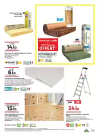 Catalogue Leroy Merlin page 15