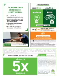 Catalogue Leroy Merlin page 2