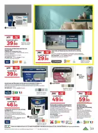 Catalogue Leroy Merlin page 23