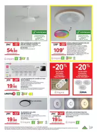 Catalogue Leroy Merlin page 27