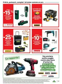 Catalogue Leroy Merlin page 31