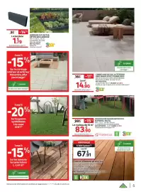 Catalogue Leroy Merlin page 5