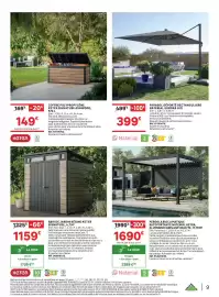 Catalogue Leroy Merlin page 9