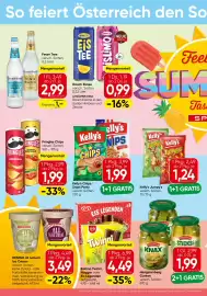 Spar Flugblatt Seite 2