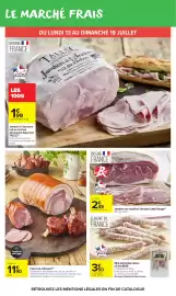Catalogue Carrefour Market page 19